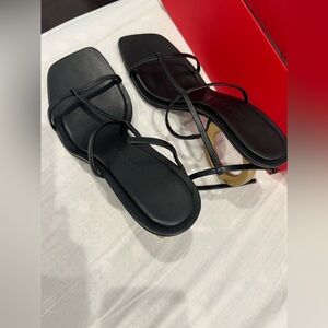 Salvatore Ferragamo Elina sandals